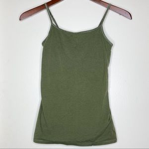 MOSSIMO women's spaghetti strap cami | Size XS